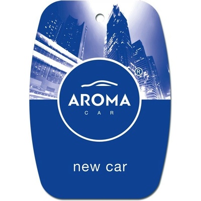 Aroma Car CITY NEW CAR