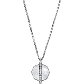 Fossil Дамско колие Fossil Merrit - JF04909040 (JF04909040)