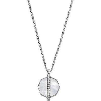 Fossil Дамско колие Fossil Merrit - JF04909040 (JF04909040)