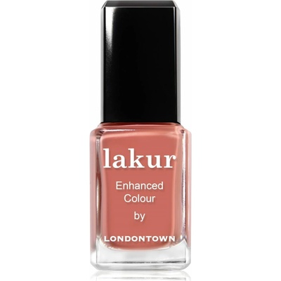 Londontown Lakur Cactus Coral lak na nechty korálová 12 ml