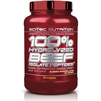 Scitec 100% Hydrolized Beef 1800 g