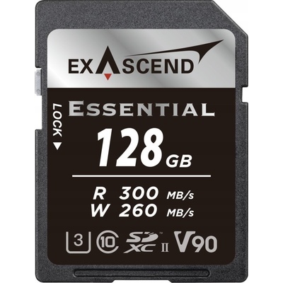 Exascend SDXC 128GB 21712