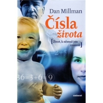 Čísla života - Dan Millman