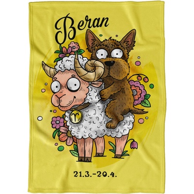 Impar Deka Psí znamení Beran 200x140