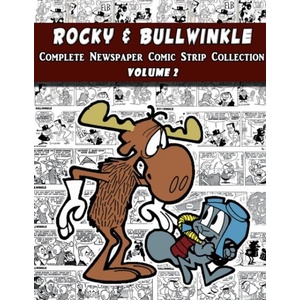 Rocky and Bullwinkle (ISBN: 9781387751228)