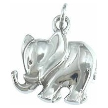 Infinitysilver Stříbrný přívěsek slon 441204