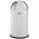 WESCO Кош за отпадъци - Wesco Push Two 2x25 л бял