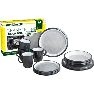 Brunner Lunch Box Granyte