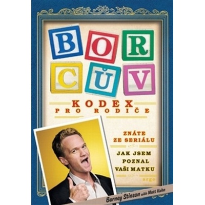 Borcův kodex pro rodiče - Barney Stinson