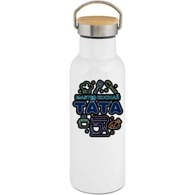 123TRIKO termoska Master kuchař táta 500 ml narozeniny