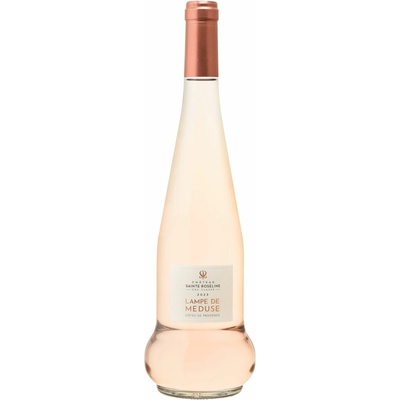 Château Sainte Roseline Lampe de Méduse Rosé Cru Classé BIO 2025 13% 0,75 l (čistá fľaša)