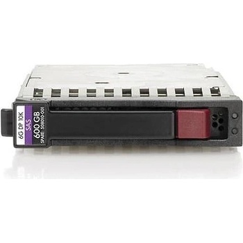 HP 600GB, 6G, SAS, 10000rpm, DP, ENT, 581286-B21