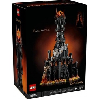 LEGO® Icons 10333 Pán prstenů: Barad-dur™