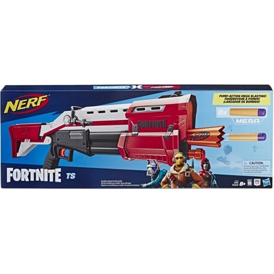 Nerf Fortnite TS pump action Mega Blaster – Zbozi.Blesk.cz