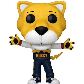 Funko Pop Nba Mascots Denver Rocky # 9cm