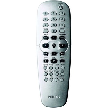 GENERAL Philips dvp5500s, dvp5505s, dvp5900, dvp720sa, dvp8000 - дистанционно управление дубликат (dvp5500s, dvp5505s, dvp5900, dvp720sa, dvp8000)