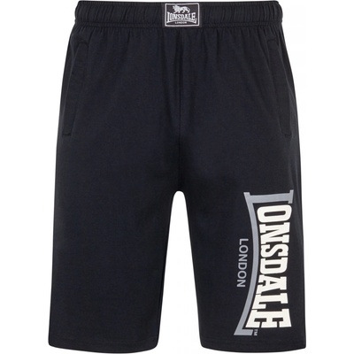 Lonsdale pánske kraťasy čierna