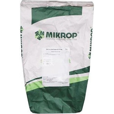 Mikrop Mikros VPC vápenný grit plv 10kg – Zboží Mobilmania