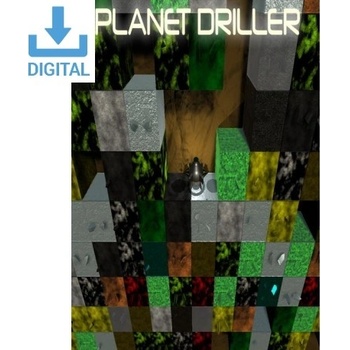 Planet Driller