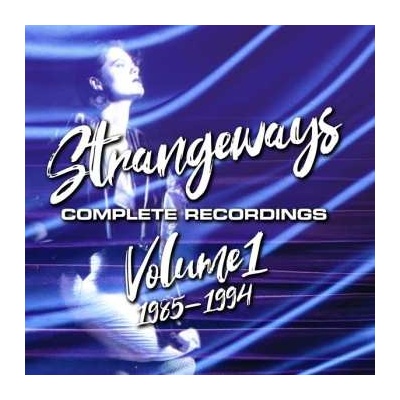 4 Strangeways - Complete Recordings - Volume 1 1985-1994 CD