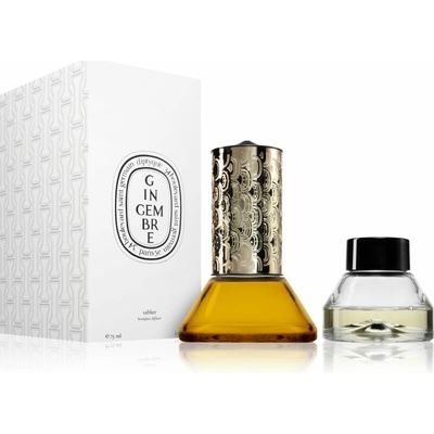 Diptyque Gingembre aróma difuzér s náplňou Hourglass 75 ml