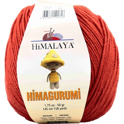 Himalaya Himagurumi 30161 rezavá