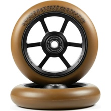 North koliesko Jon deVrind G4 Pro Scooter Wheels 110mm Brown BROWN vel. 110mm 2 ks
