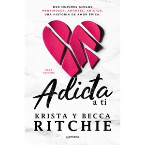 MONTENA ADDICTED TO YOU | Becca Ritchie