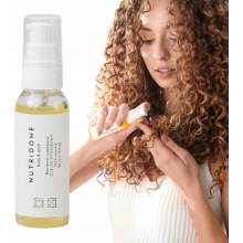 Nutridome arganový olej na vlasy 50 ml