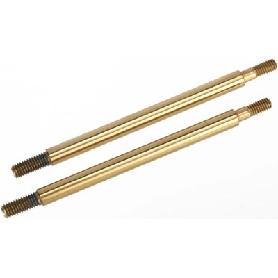 Traxxas Оси титаниеви за амортисьор Traxxas Shaft, Gtr Xx-Long, Tin-Coated, TRX7465T (TRX7465T)