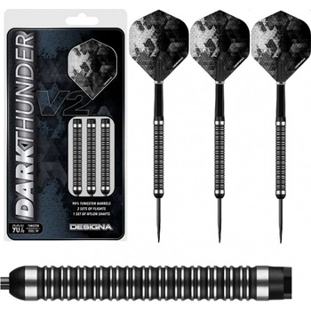 Designa Dark Thunder V2 90% 30g steel
