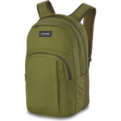 Dakine Campus tmavě zelená 33 l
