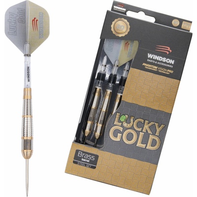 Windson Brass set Lucky gold Steel 20 g