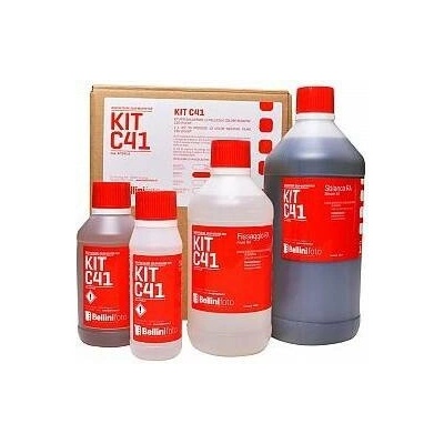 BELLINI C-41 1 L, vyvolávacia sada pre 16 filmov