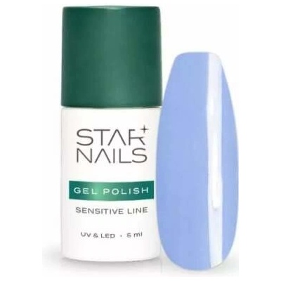 Starnails Uv Led gel lak Polish Sensitive Line Chicory 365 5 ml