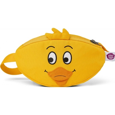 Affenzahn Hipbag Duck yellow