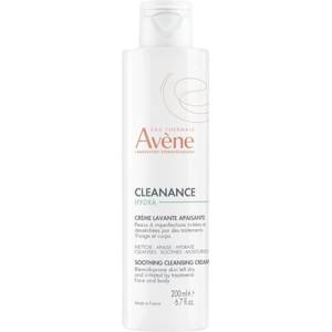 Eau Thermale Avène Cleanance Hydra Soothing Cleansing Cream успокояващ крем за лице за жени 200 мл