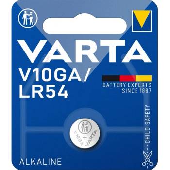 VARTA 4274112401 V10GA алкална копчева клетка 1 бр. /блистер (4274112401)