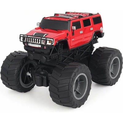 IQ models Hummer H2 RTR 1/24 červená