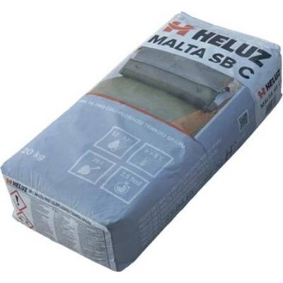 Malta zdicí Heluz SBC 20 kg
