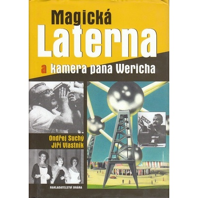 Magická Laterna - Ondřej Suchý