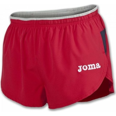 Joma Bežecké šortky RUNNING RED