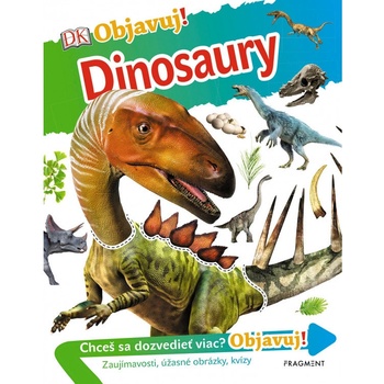 Objavuj! - Dinosaury