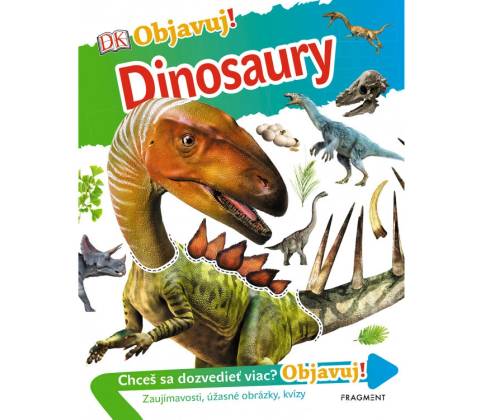 Objavuj! - Dinosaury