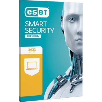ESET Smart Security PREMIUM 10 1 lic. 2 roky update (ESSP001U2)
