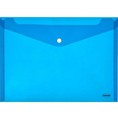 Donau A4 desky s drukem modré – Sleviste.cz