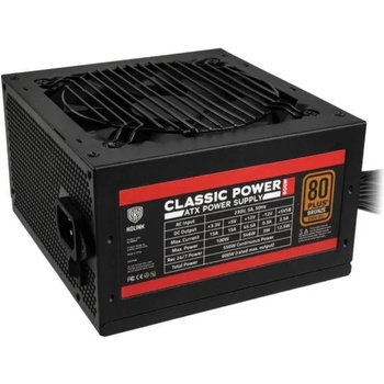 Kolink Classic Power 80 Plus Bronze 600W (KL-600V2/PS-600-CP)
