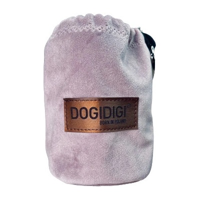 Dogi digi Pamlskovník Dogidigi Bordó Melange