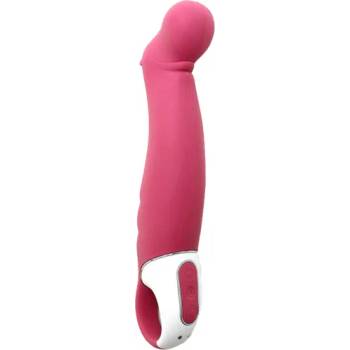 Image 1 of Satisfyer Луксозен вибратор за g-точка "satisfyer petting hippo" 22 см