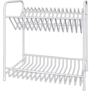 Image 1 of Мити СТЕЛАЖ ЗА ЧИНИИ 2-КА БЯЛ (20023)